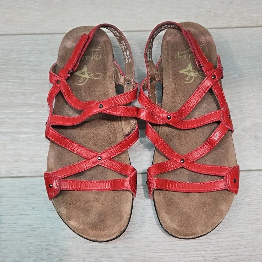 Dansko good step