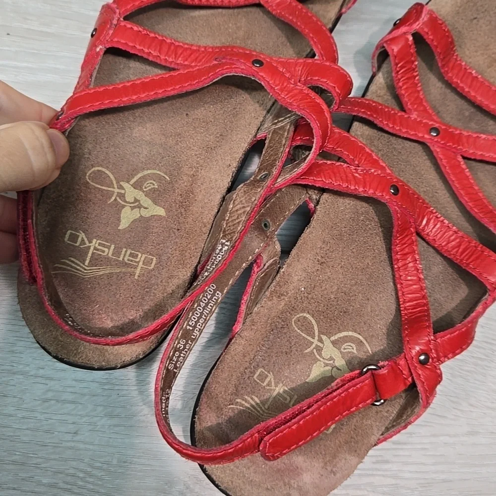 Dansko good step