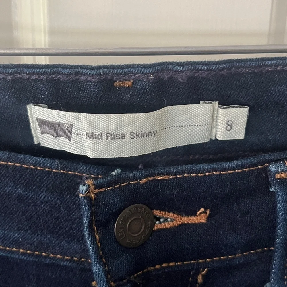 Levis levi’s mid
