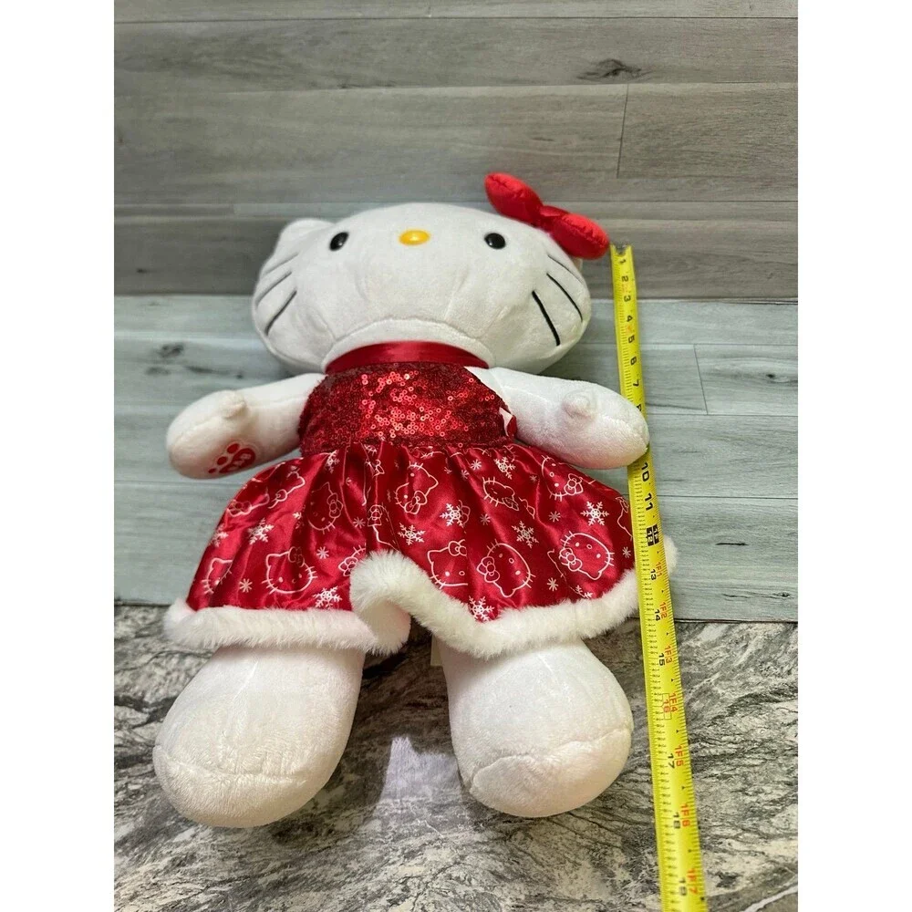 Hello Kitty build bear