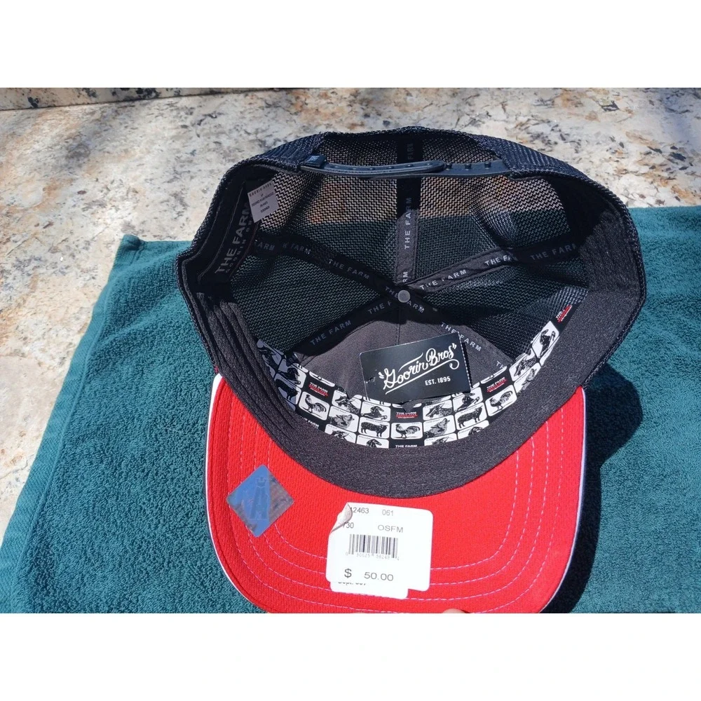 GORIN BROS. nwt gorin