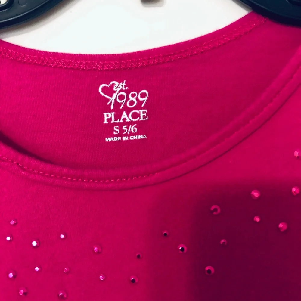 The Childrens Place long sleeve