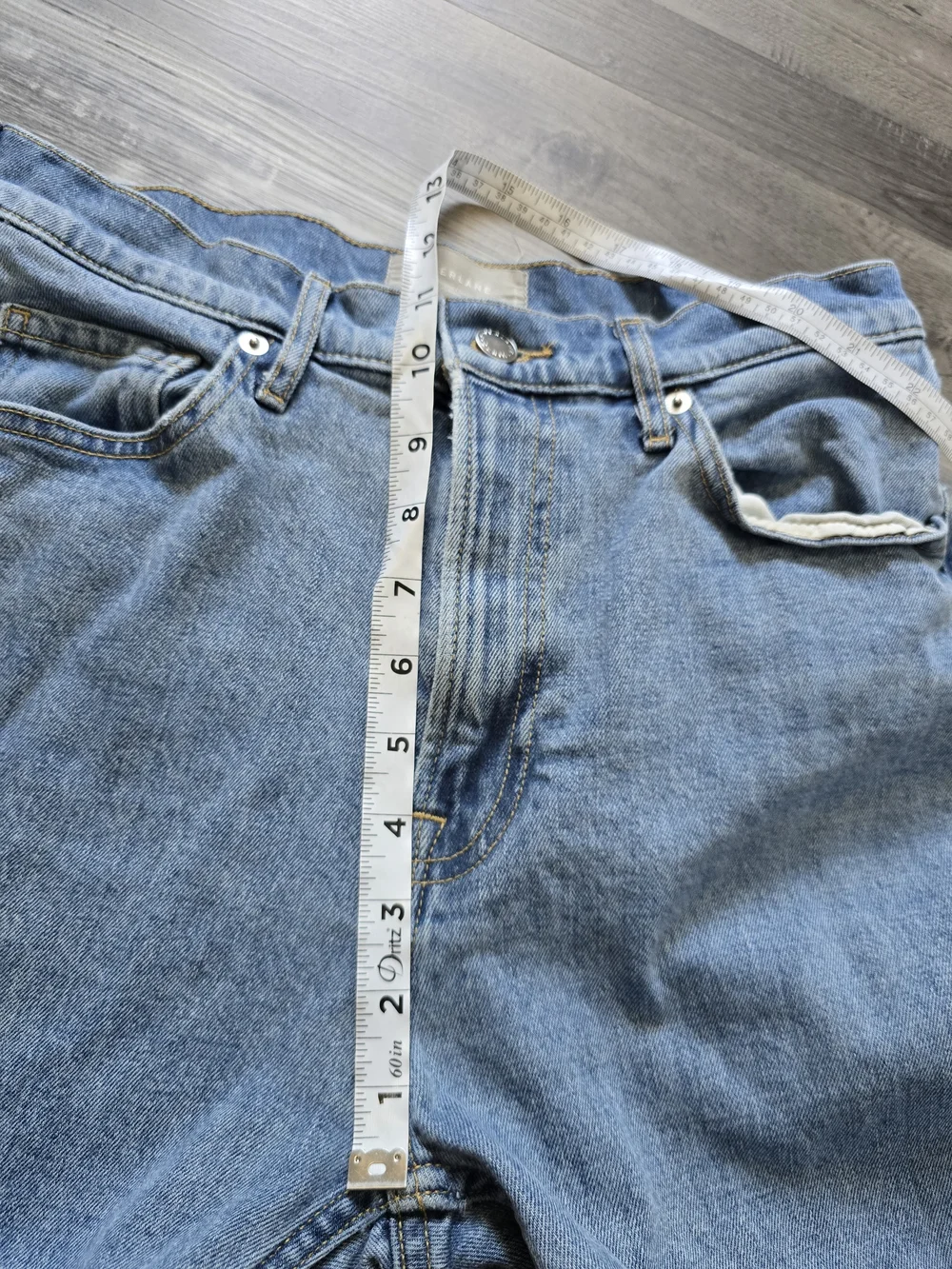 Everlane original cheeky