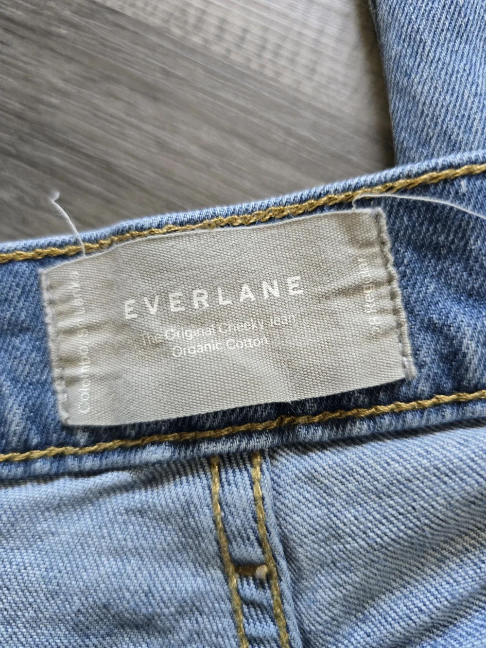 Everlane original cheeky