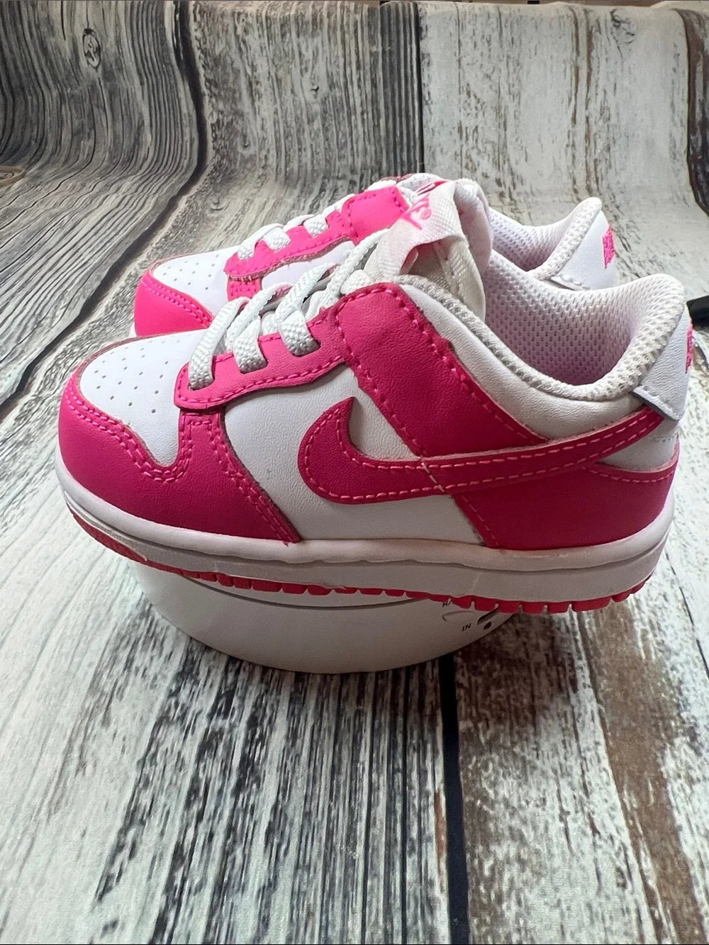 Nike #cutekicks outsoles