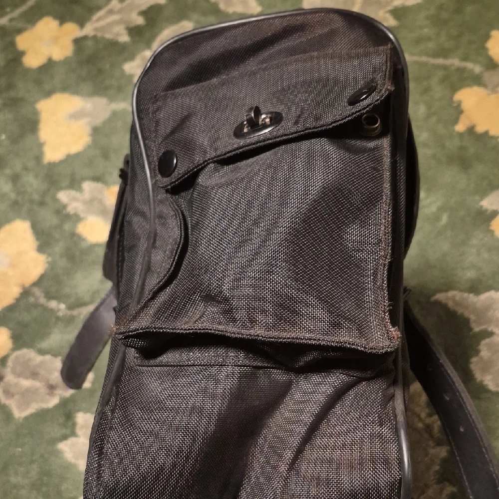 Harley-Davidson rugged black