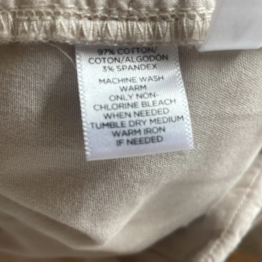 LOFT 97% cotton