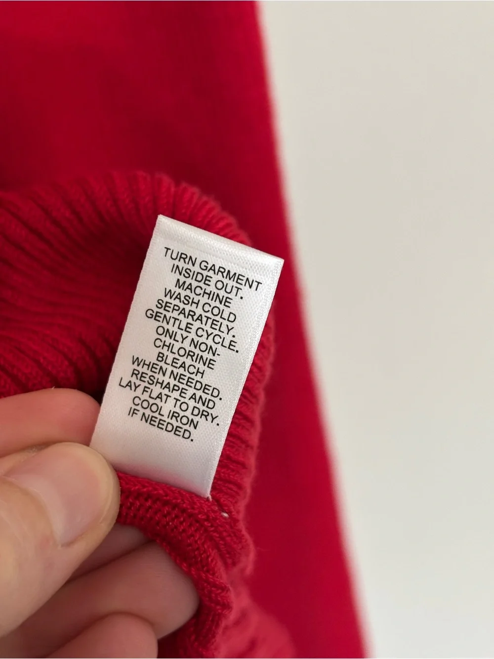 Cato ribbed fabric