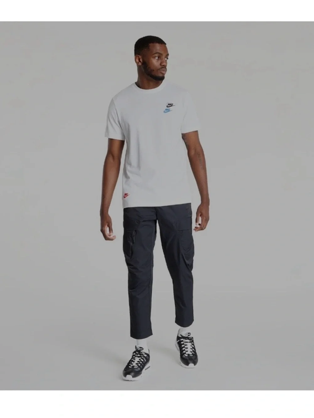Nike signature details