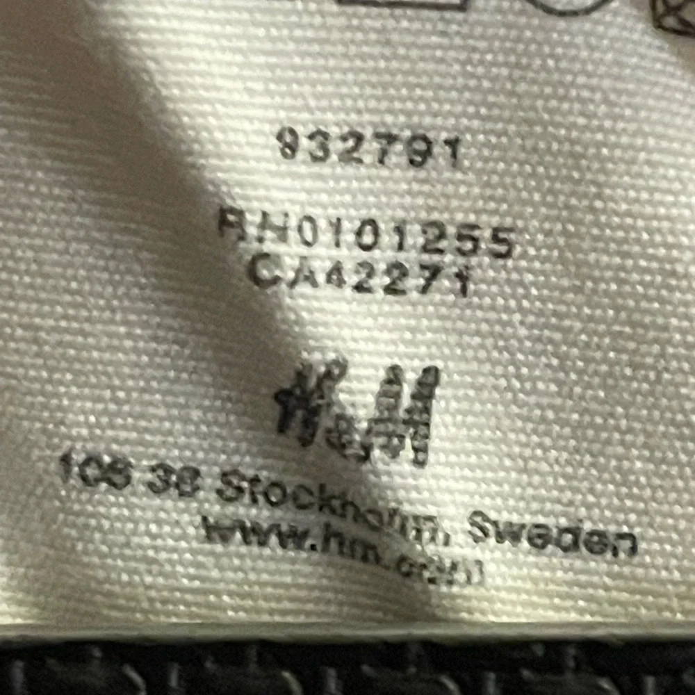H&M xs pink