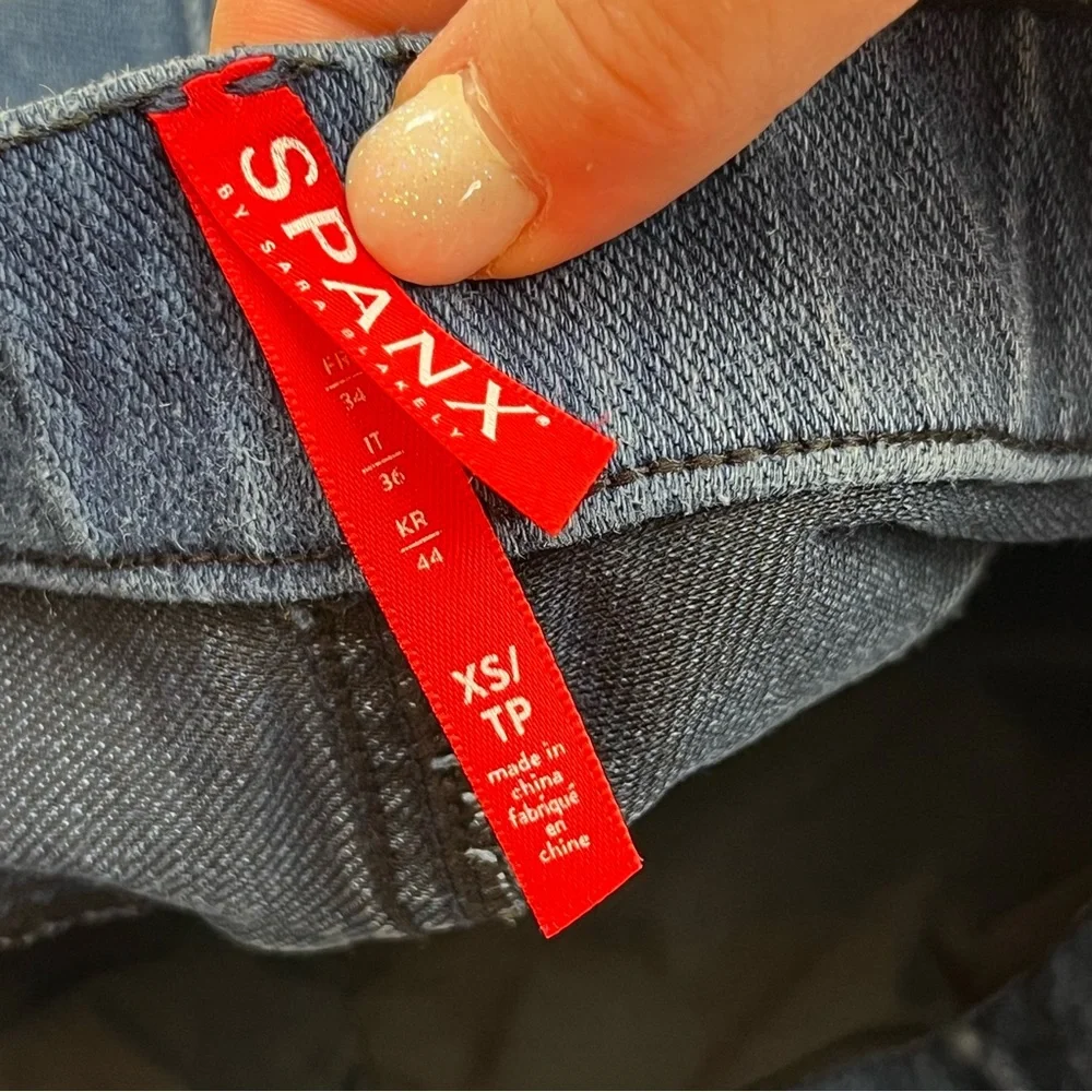 SPANX jean jeggings