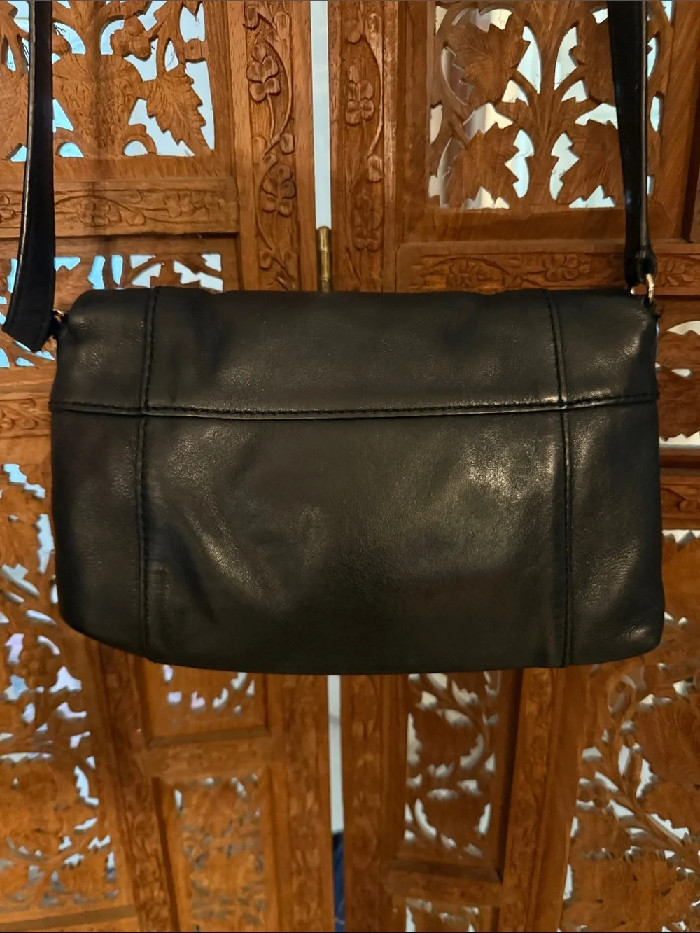 kate spade sleek black