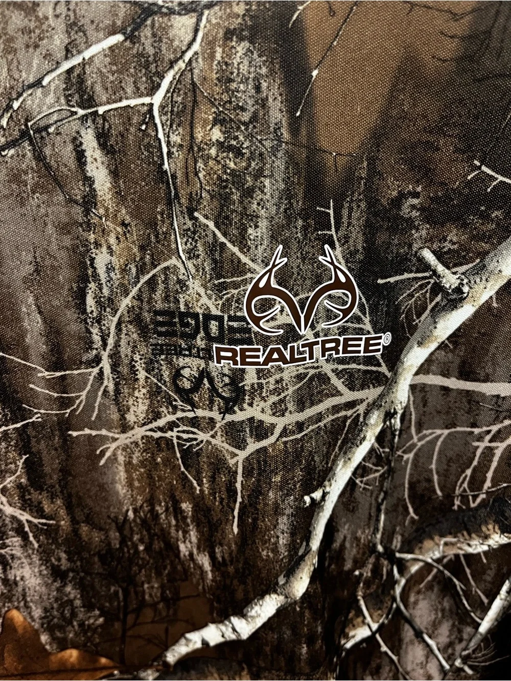 Realtree no tags