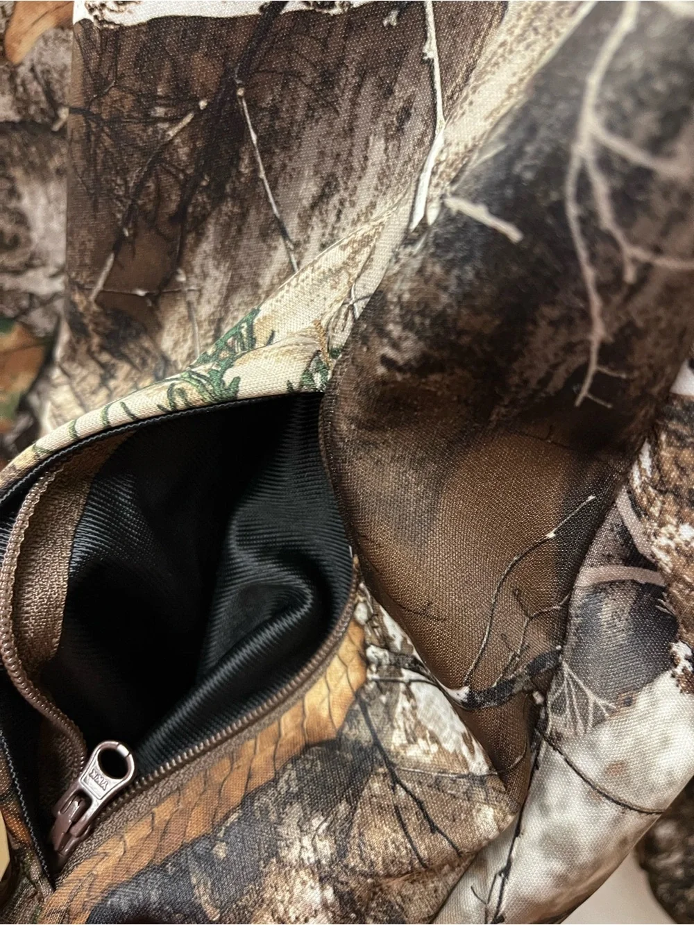 Realtree no tags
