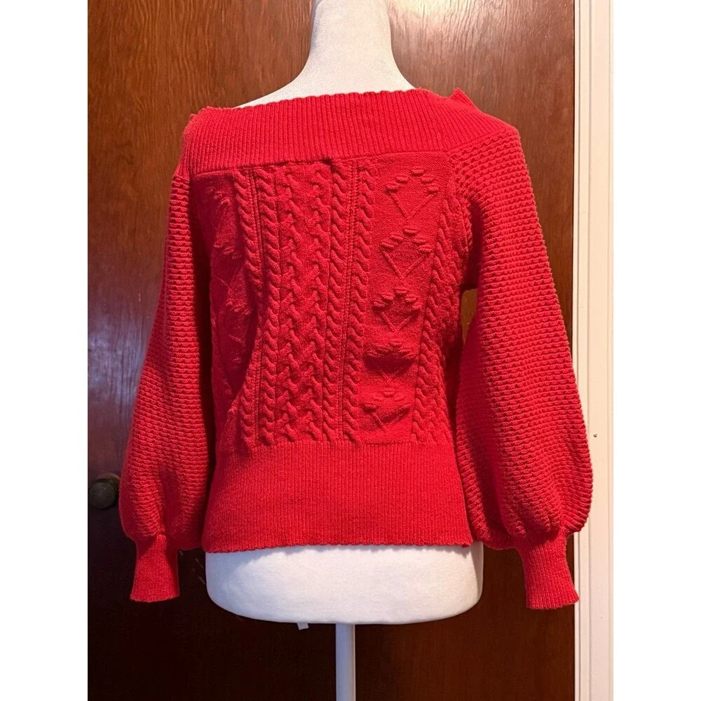 united states sweaters bold color