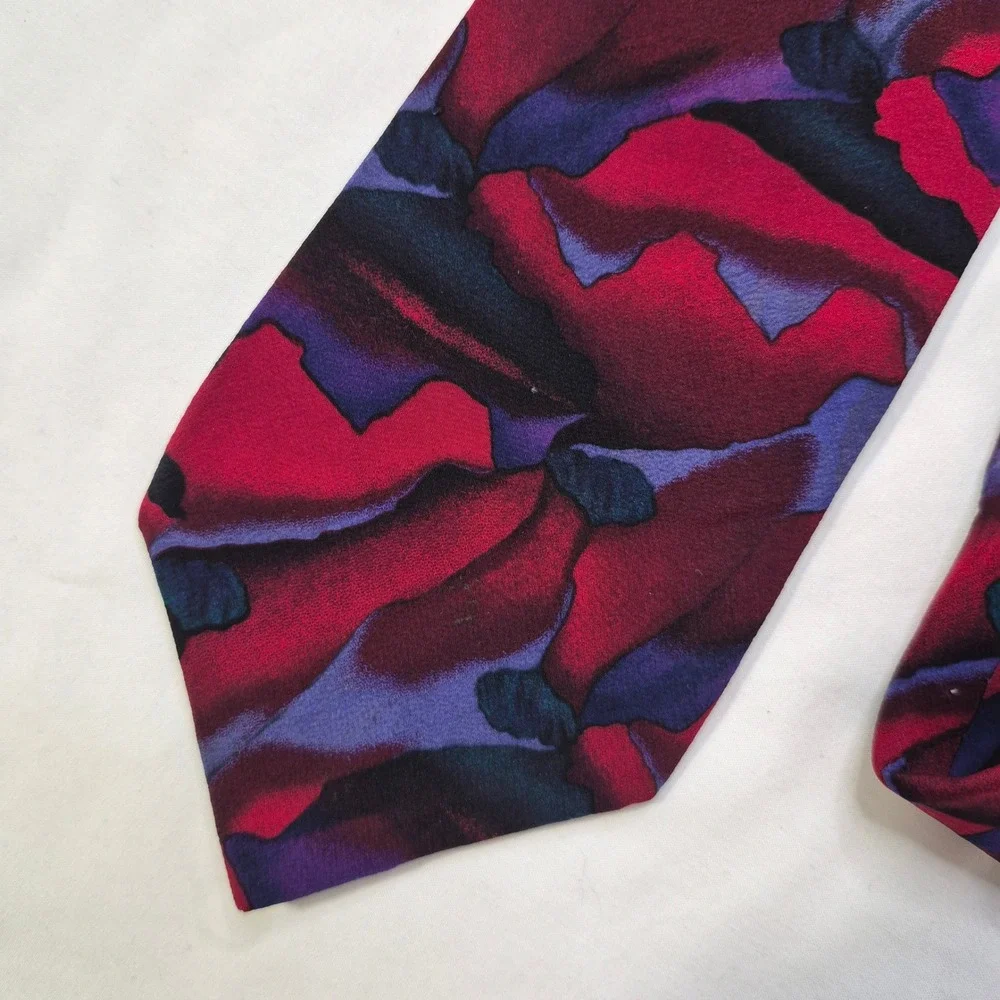 J. Garcia maximalist pattern