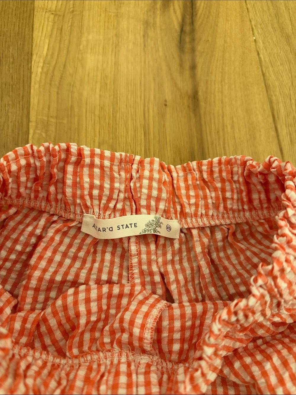 Altard State adorable red