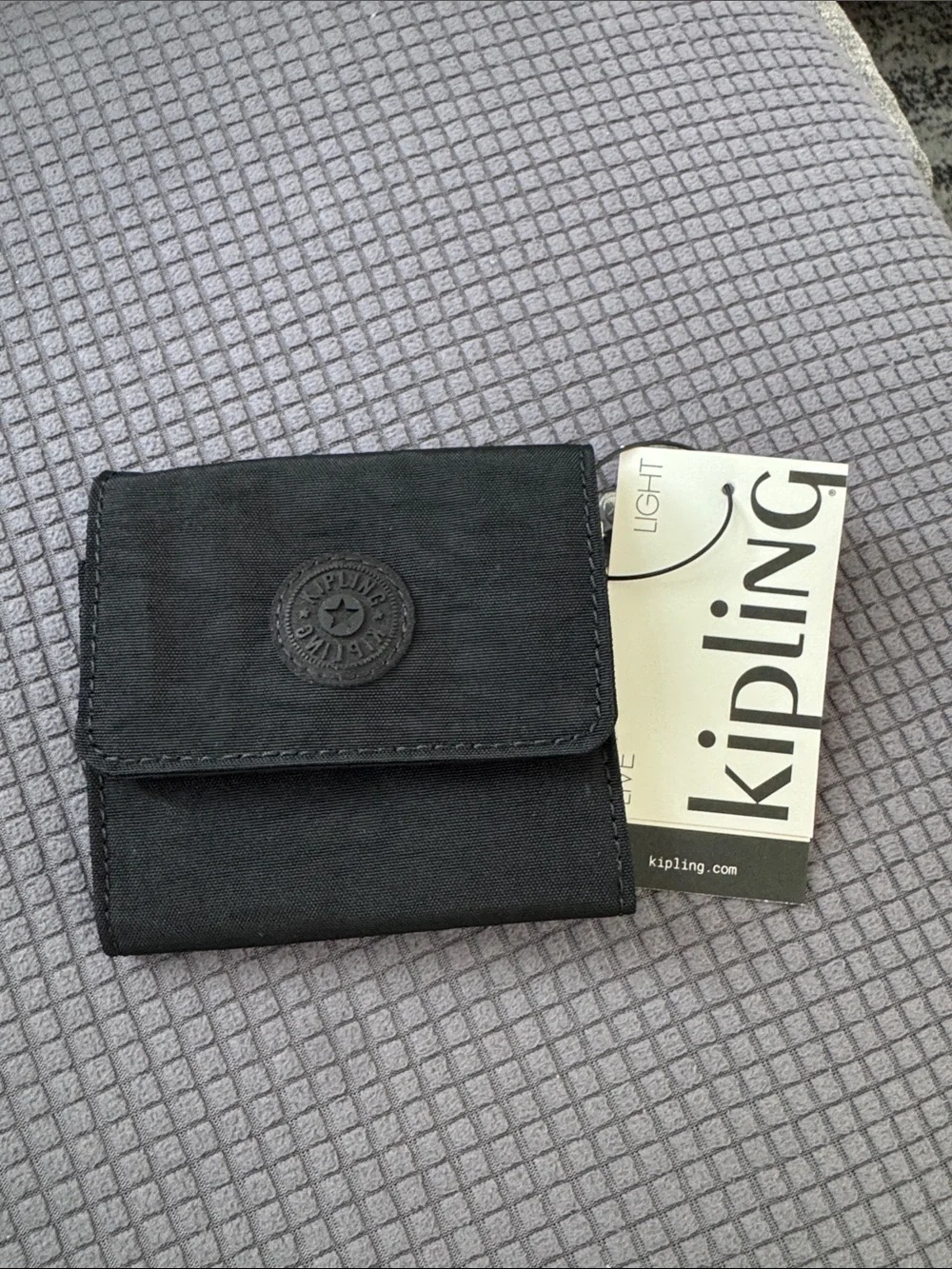 Kipling cece black