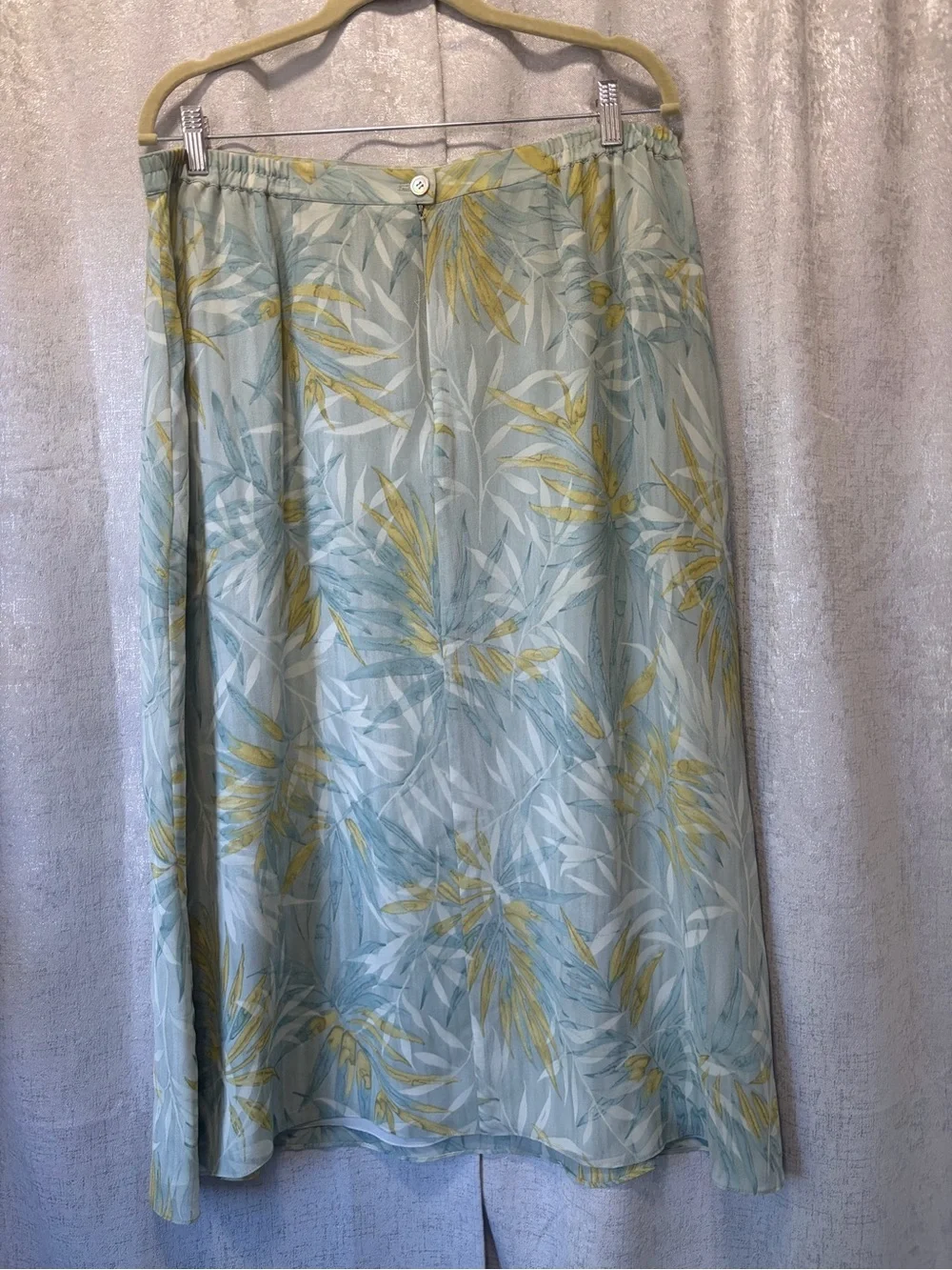 due per due flowy maxi