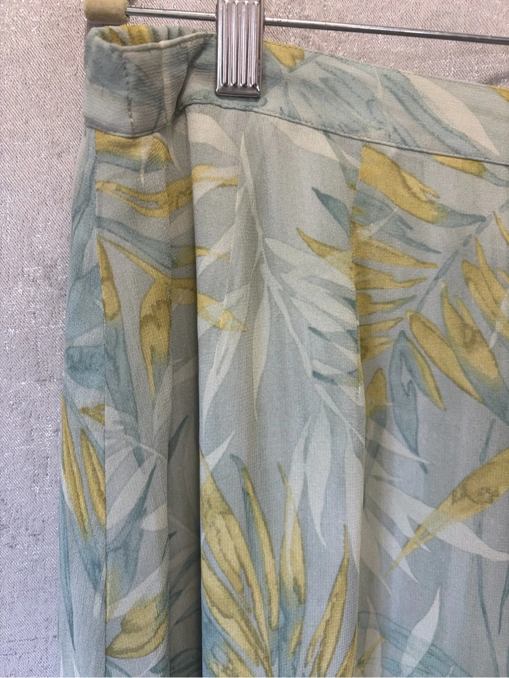 due per due flowy maxi