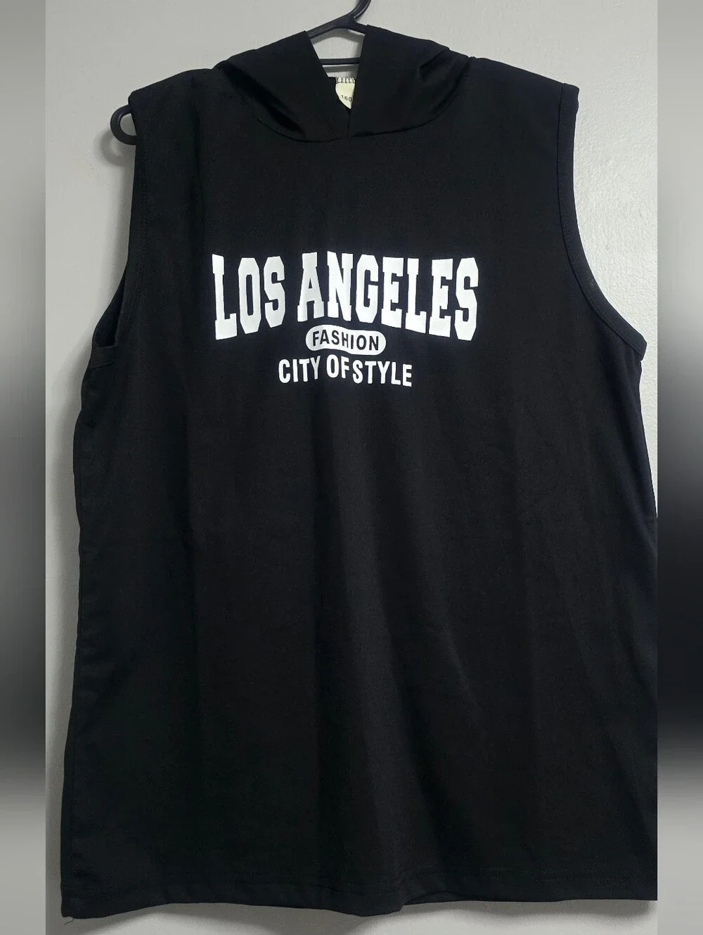 N/A boys sleeveless