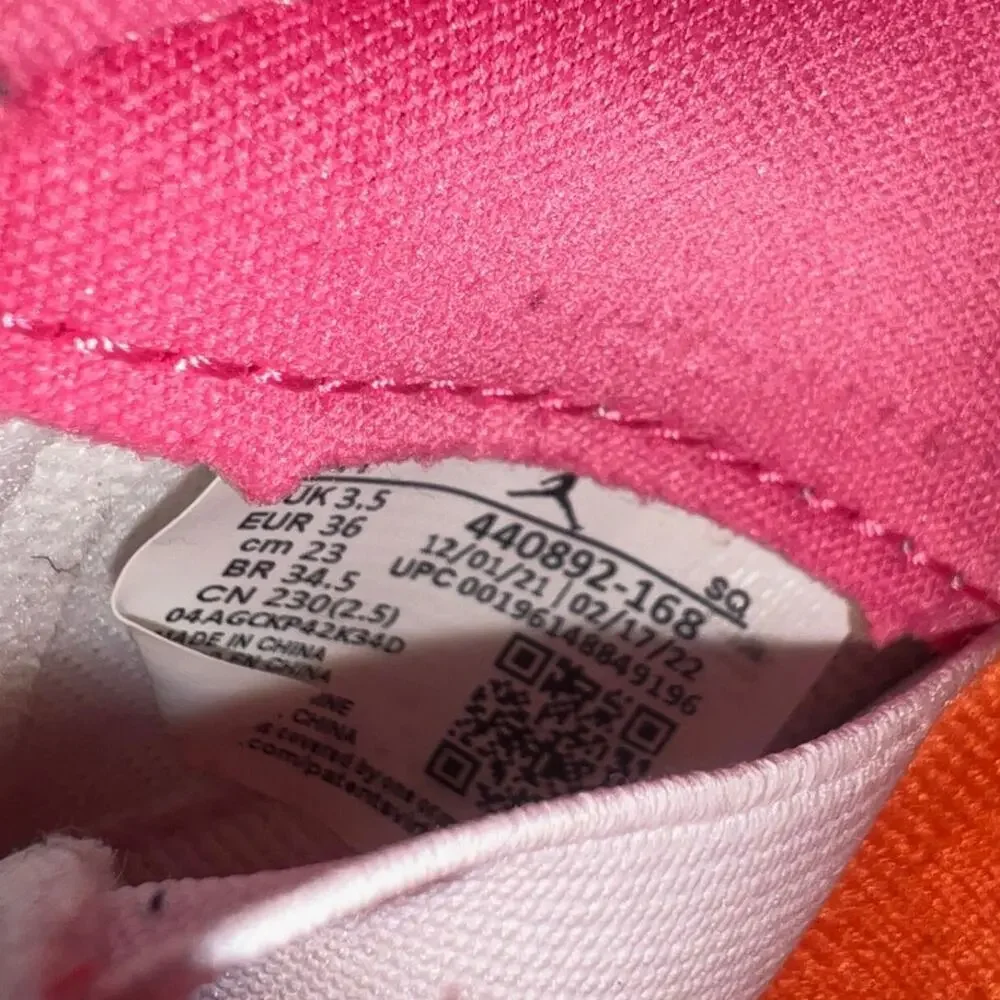 Jordan pre owned
