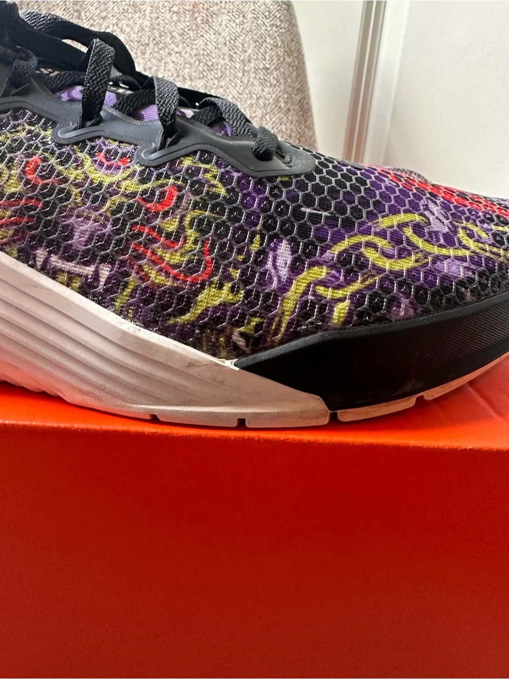 Nike lightweight training