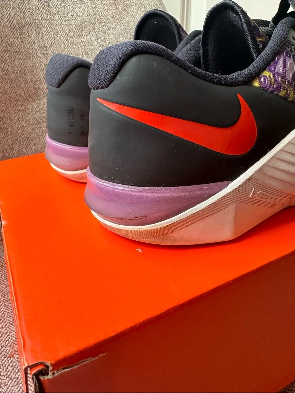 Nike lightweight training