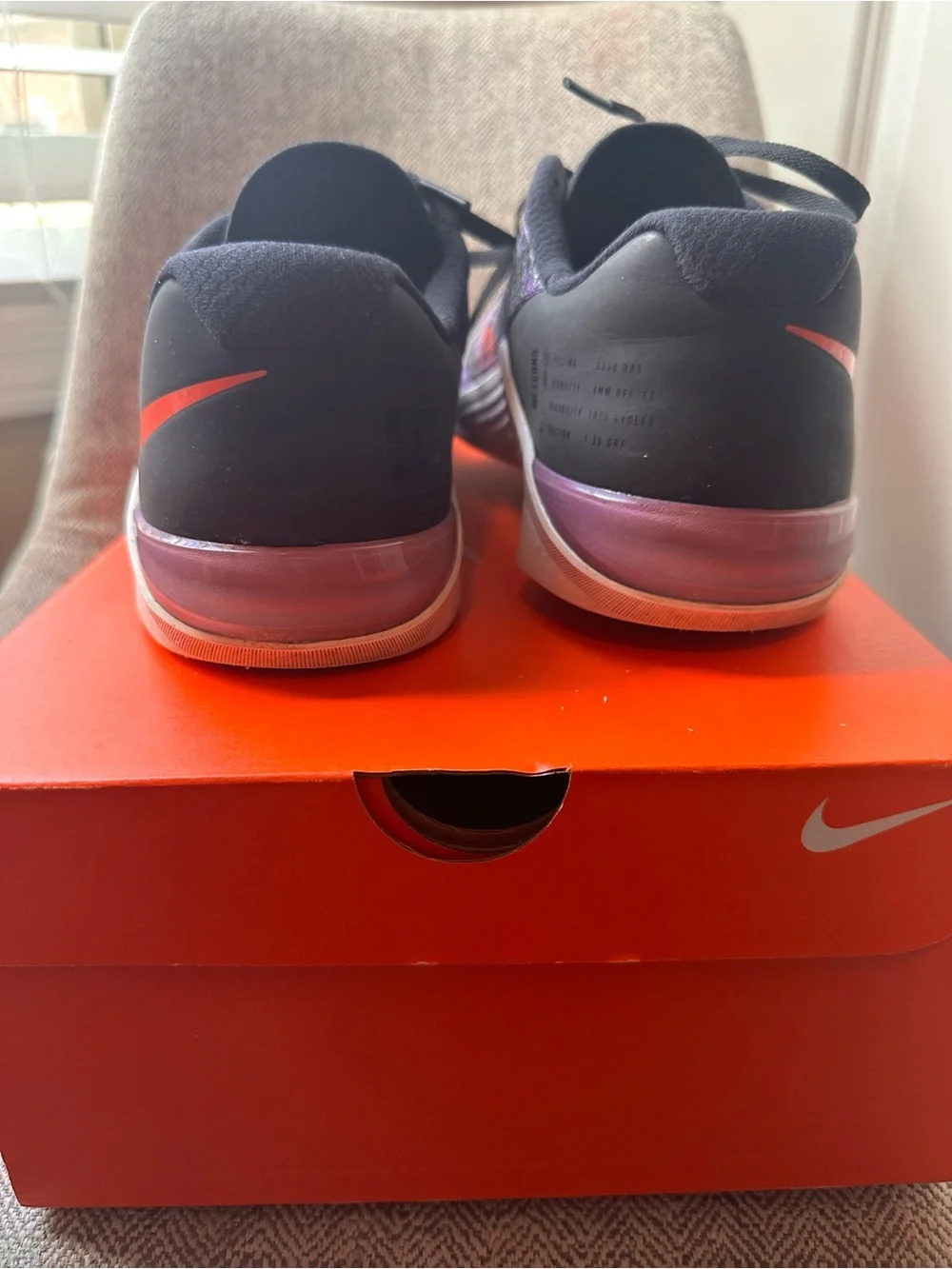 Nike lightweight training