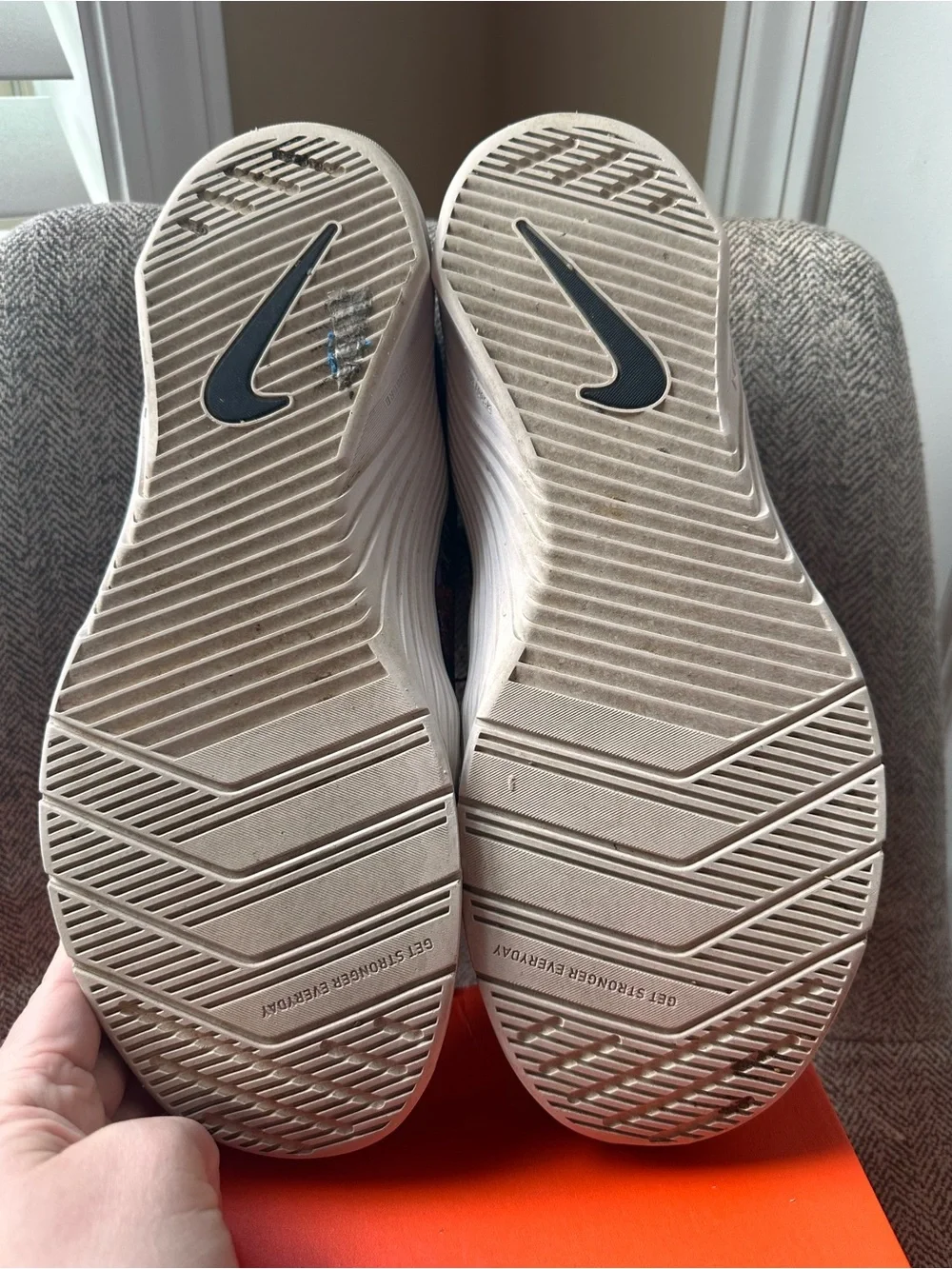 Nike lightweight training
