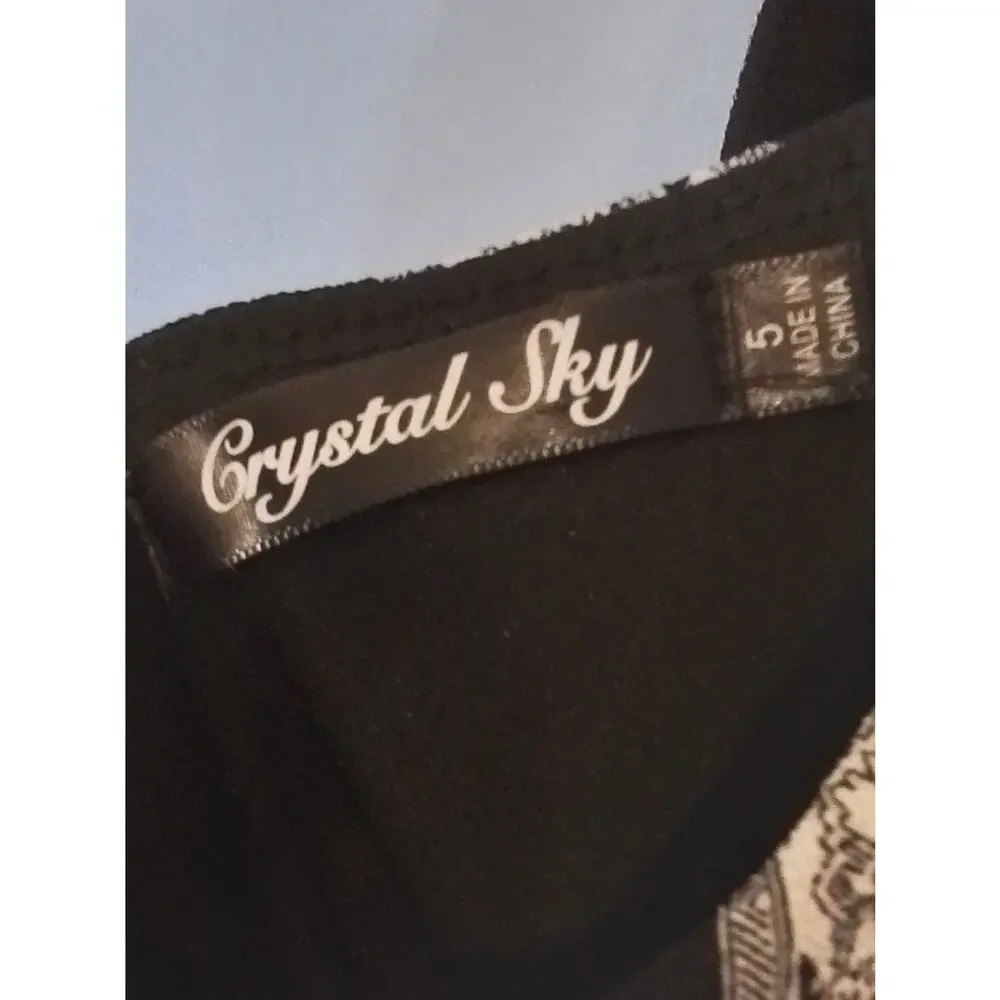 Crystal Sky crystal sky