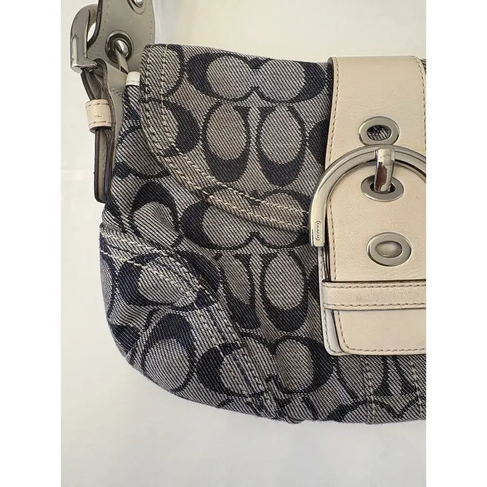 Coach vintage soho