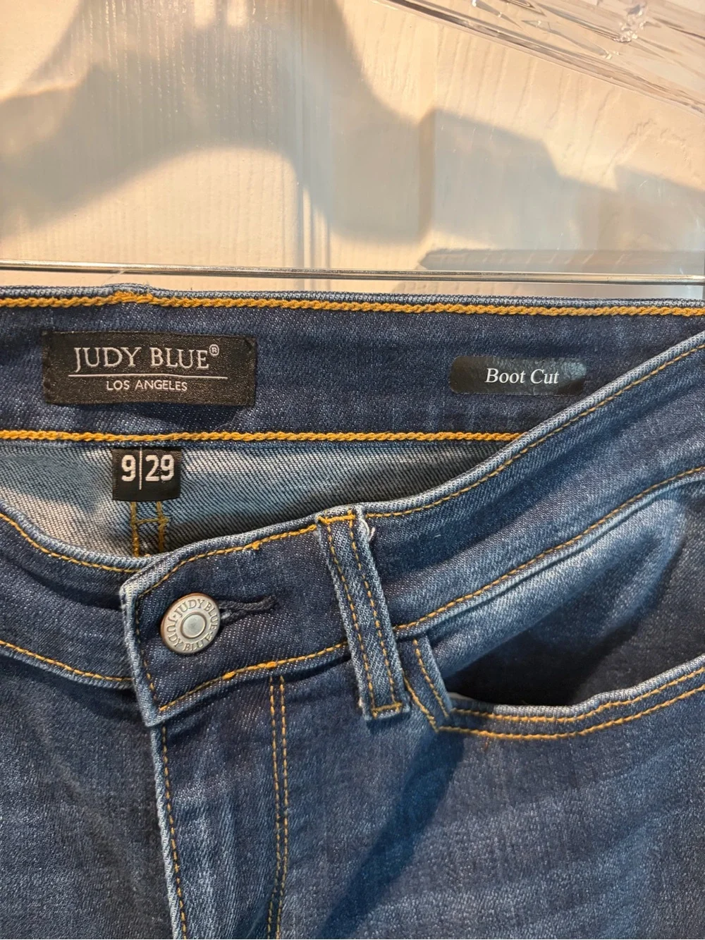 Judy Blue mid rise