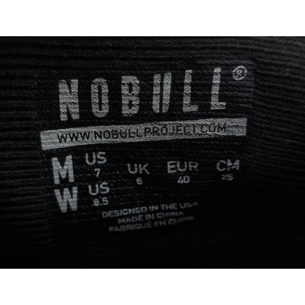 NOBULL unisex trainers
