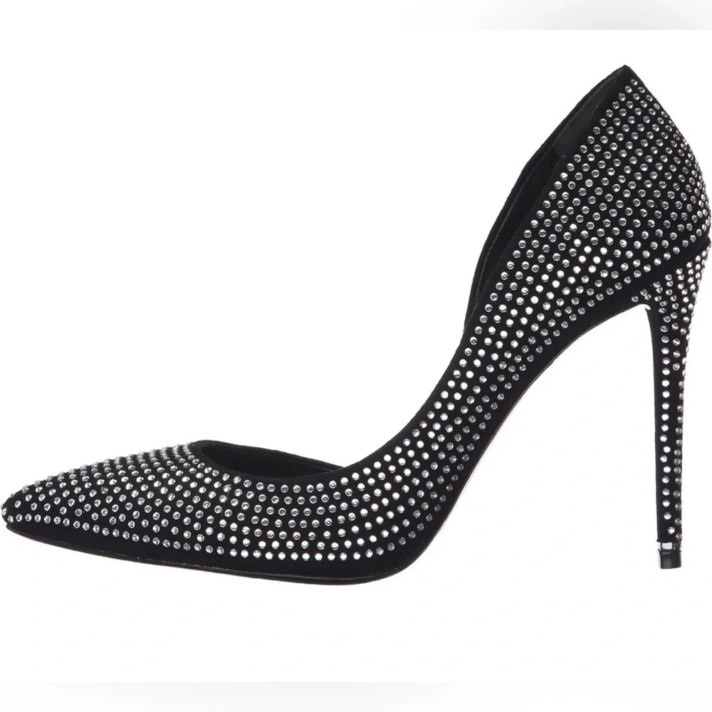 Rachel Zoe sleek dramatic