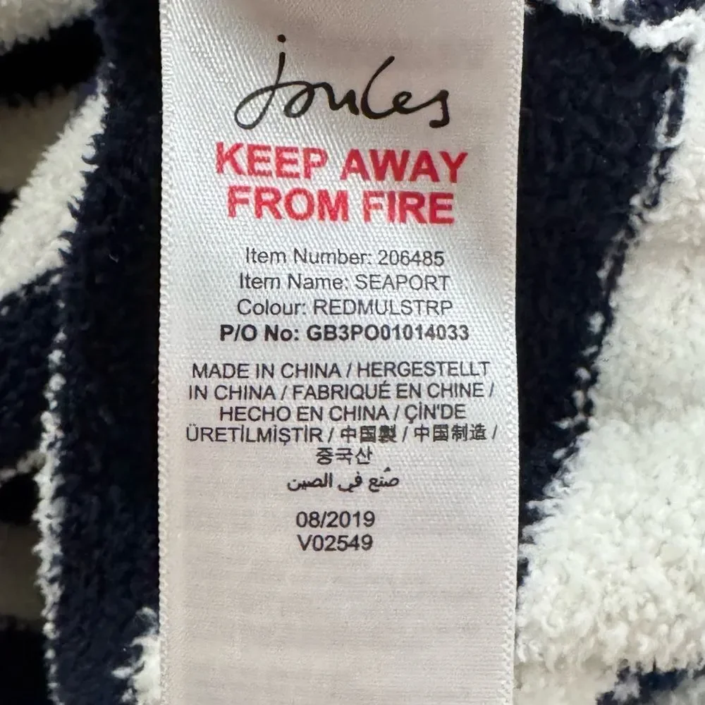 Joules knitwear seaport