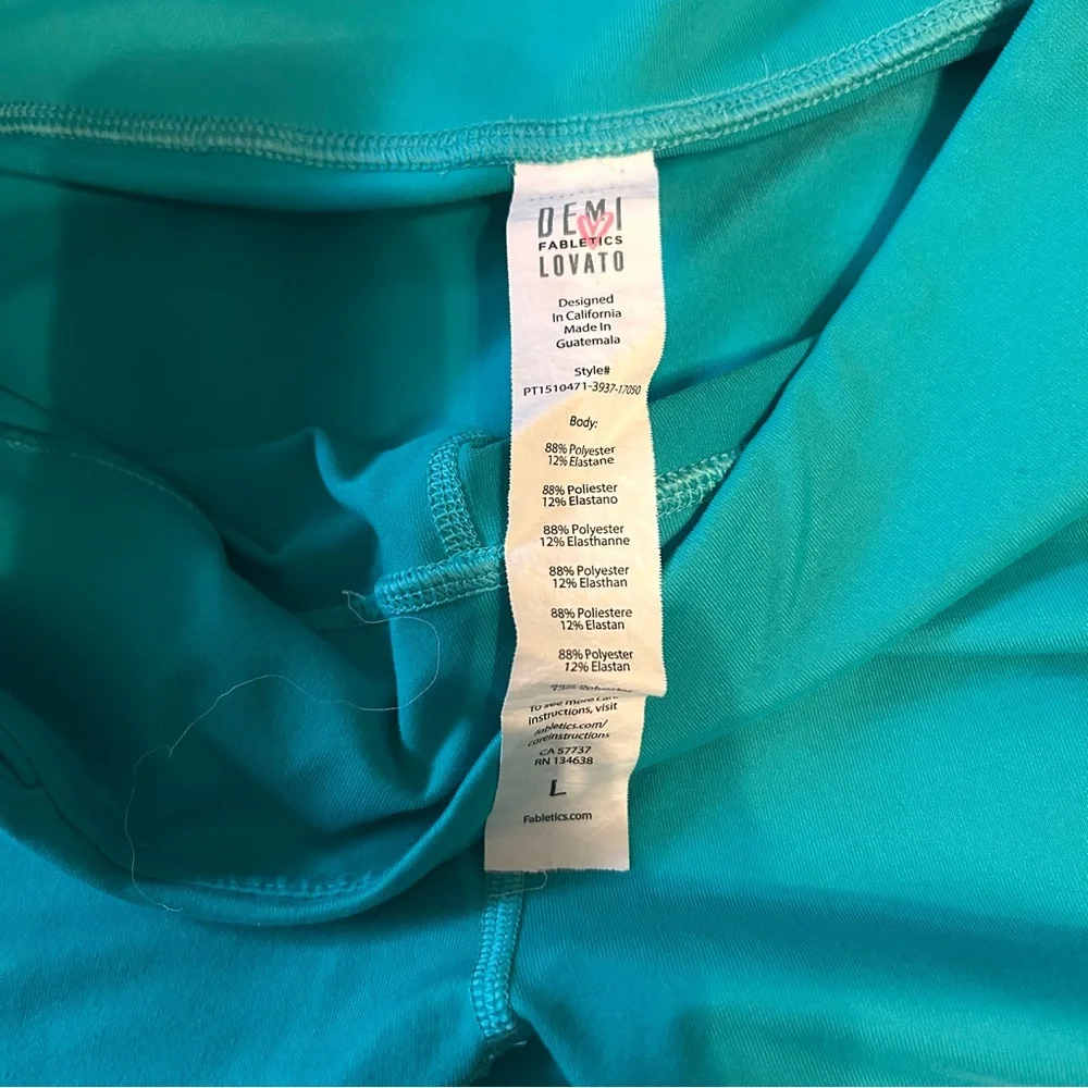 Fabletics new without