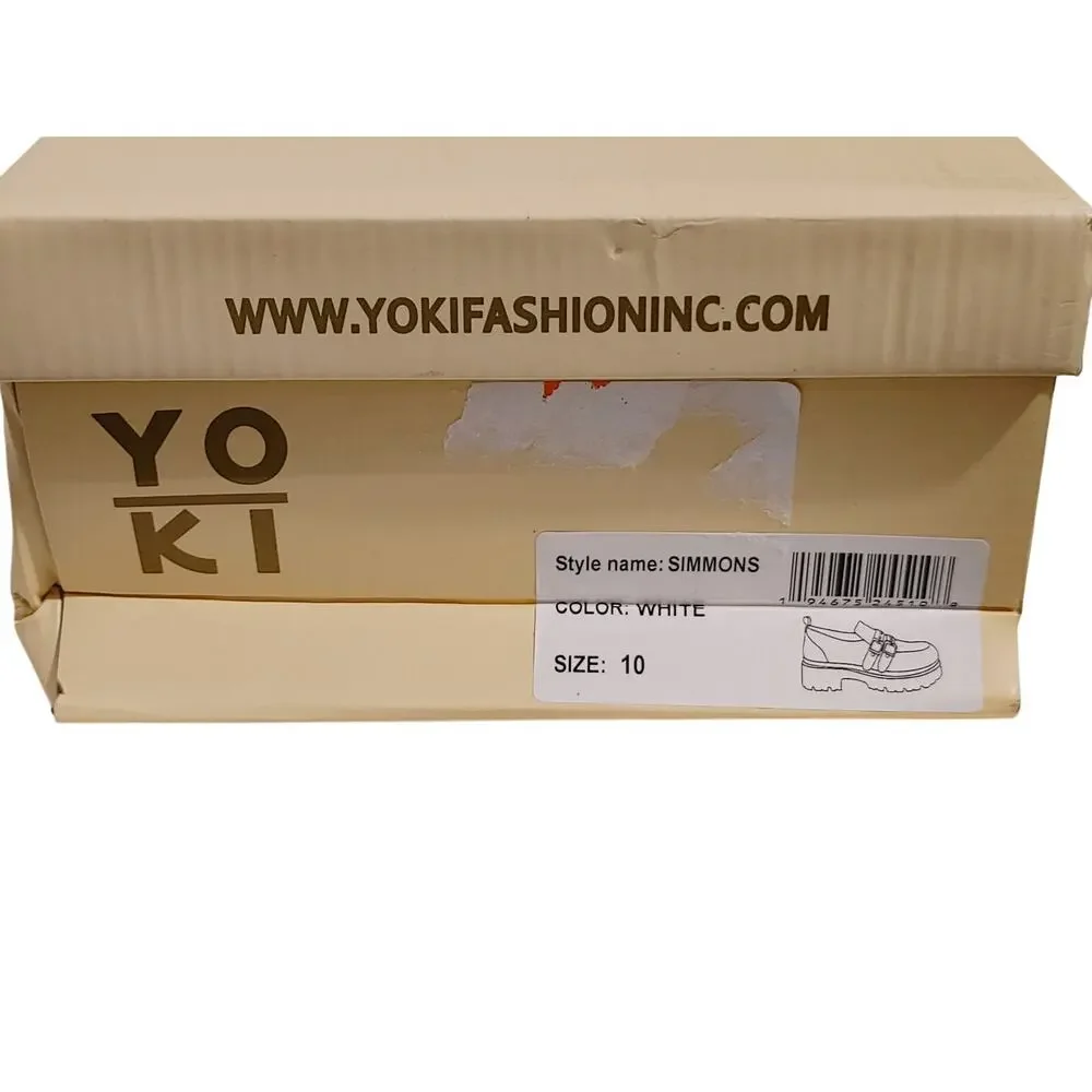 Yoki simmons lug