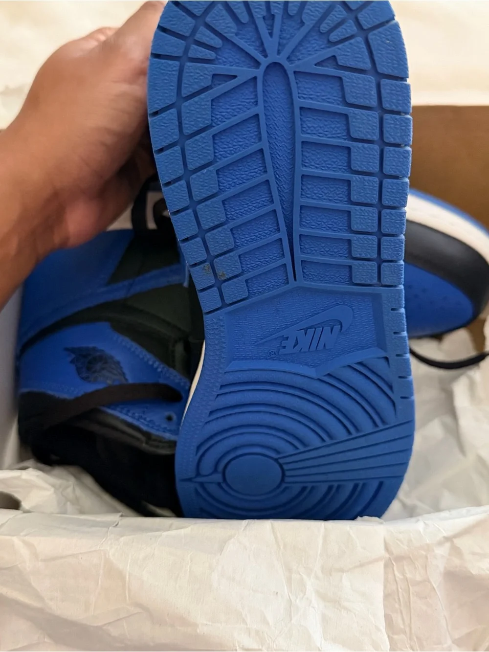 Royal 1 Jordan
