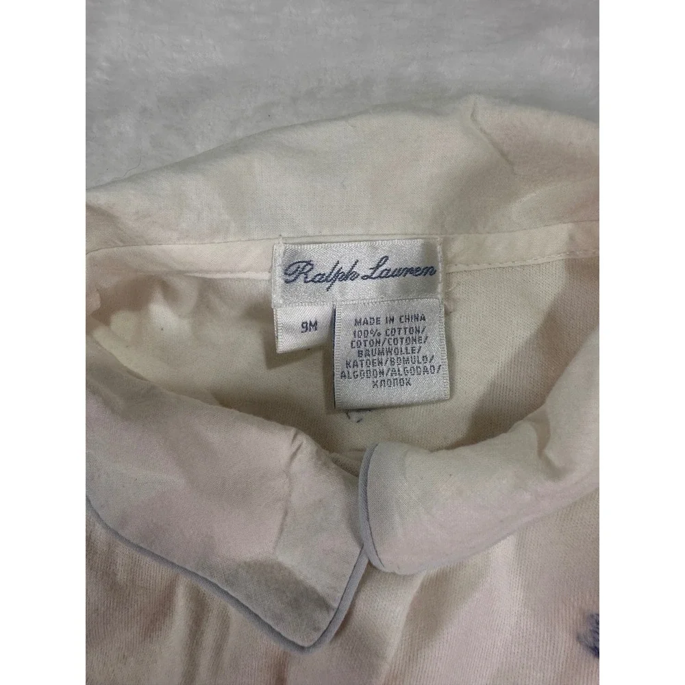 Ralph Lauren brand ralph