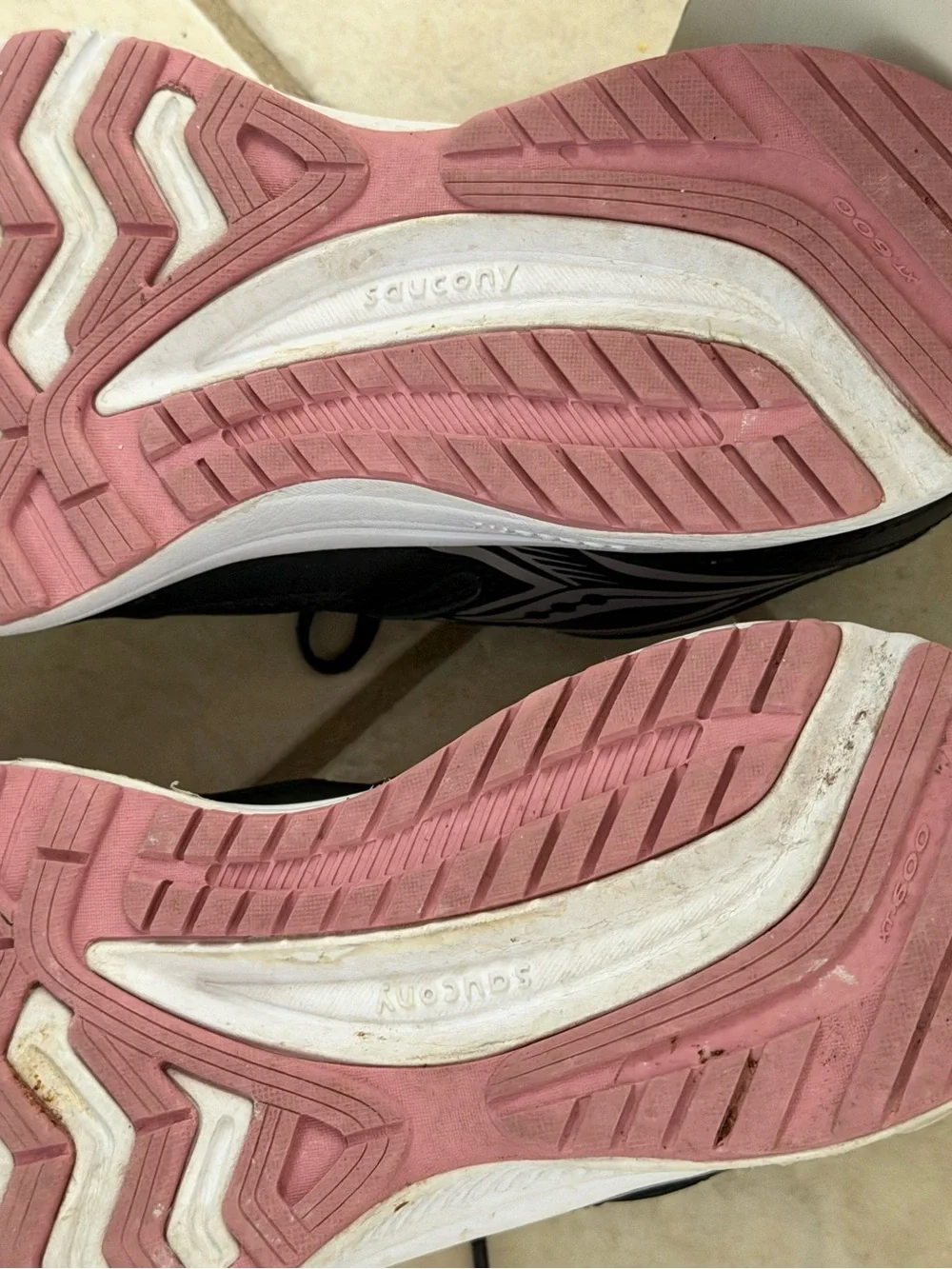 Saucony lightweight running