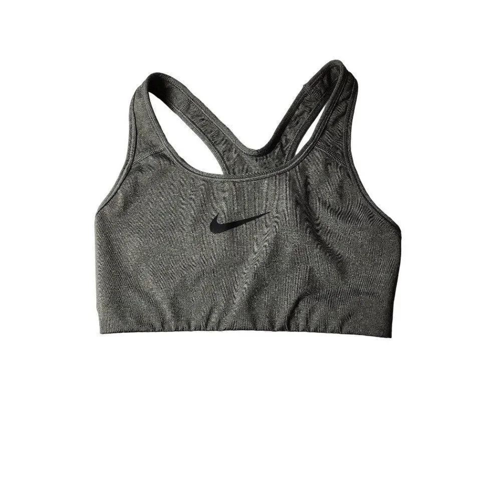 Nike Dri-Fit Grey Small Sports Bra