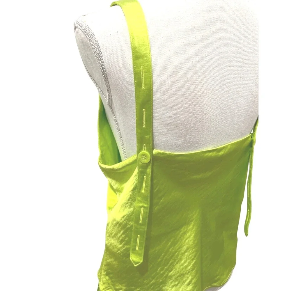 The Empower luminous satin