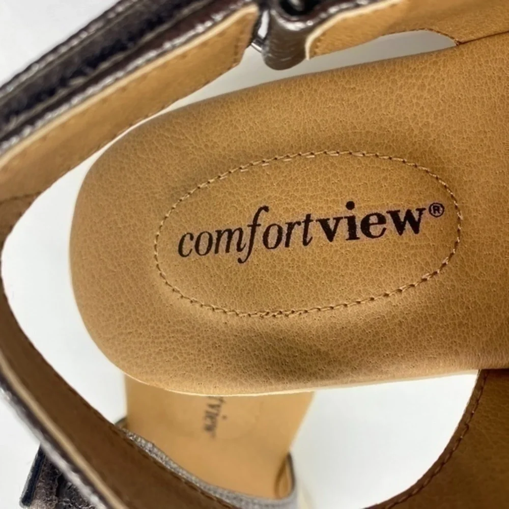 comfortview ondine sandals