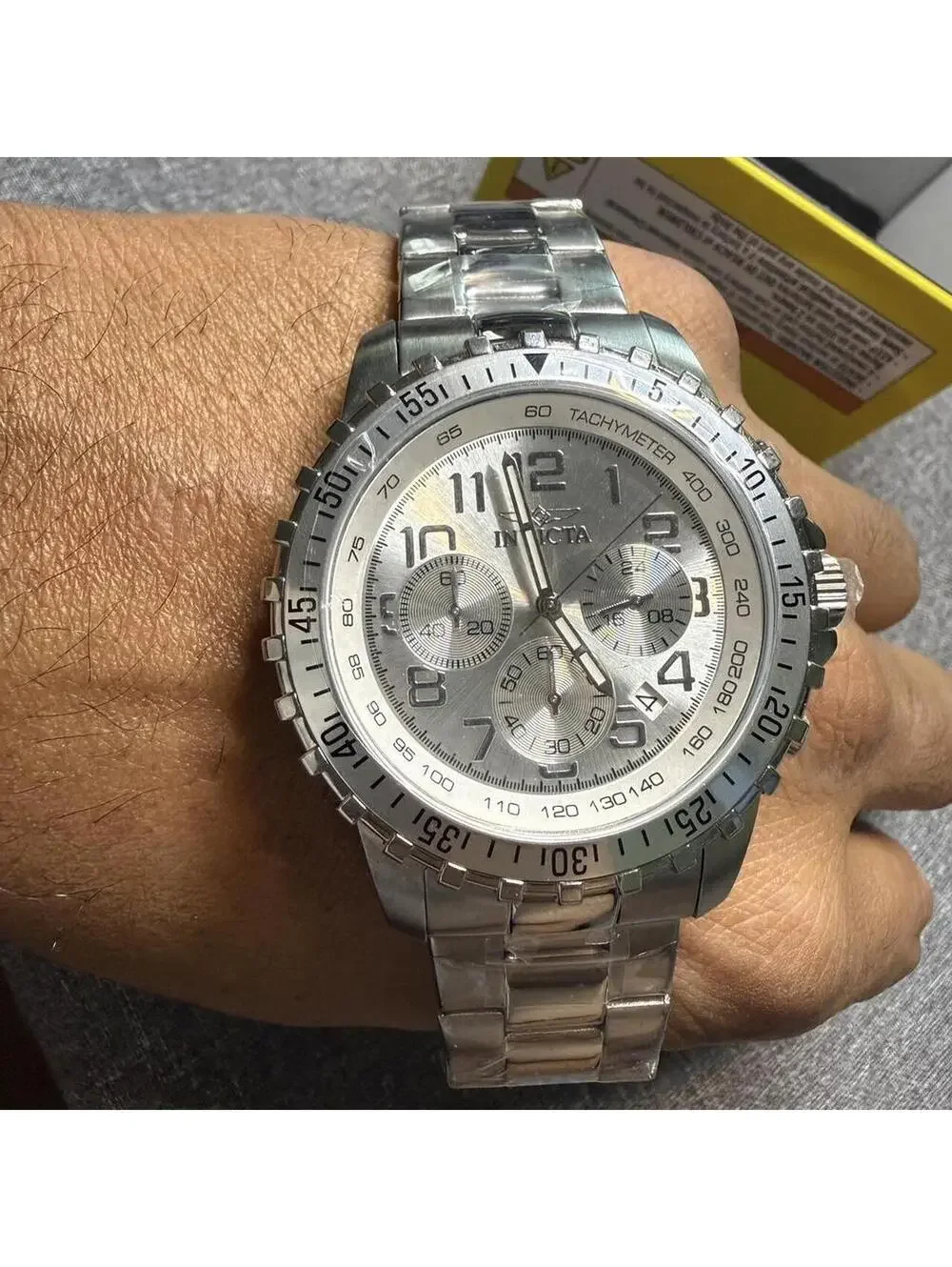 Invicta this specialty