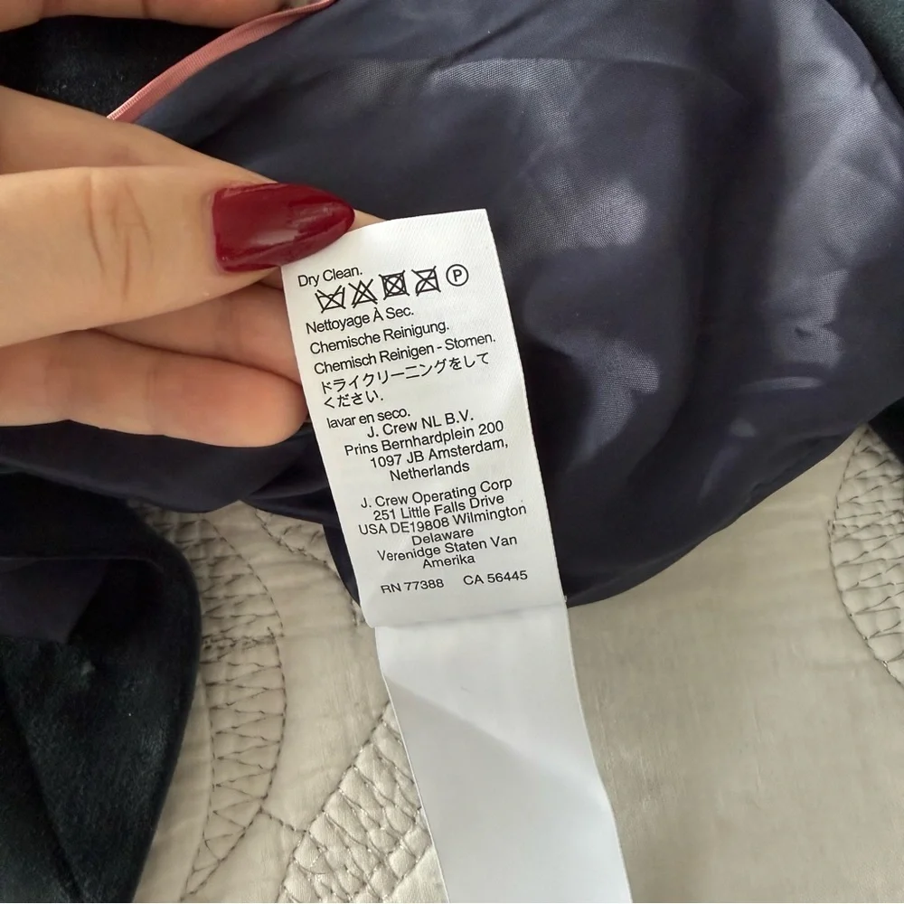 J. Crew this blazer