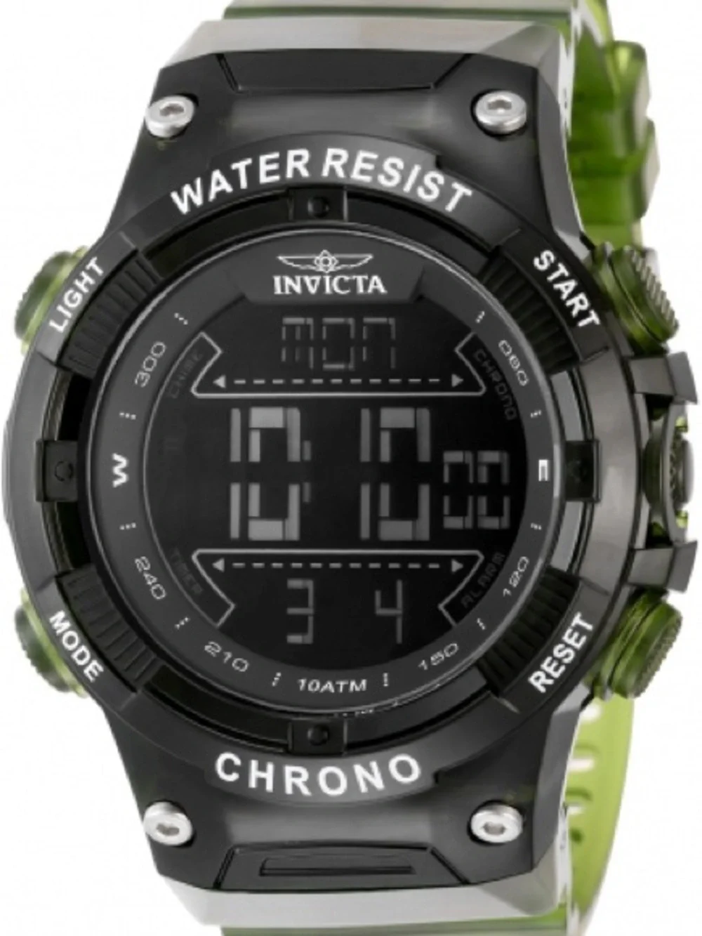 Invicta Racing Men Model 49049 - Men's Watch Digital