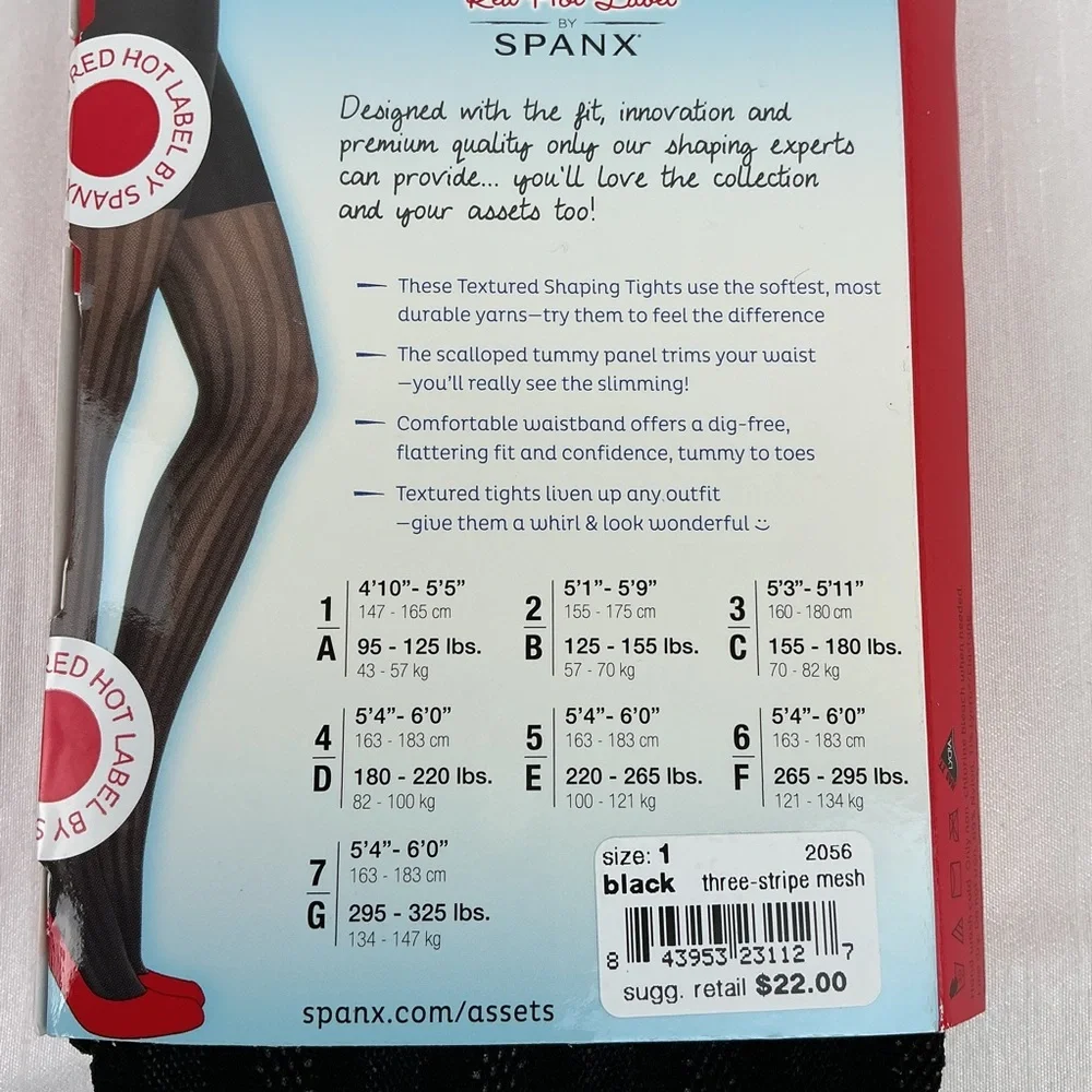 SPANX assets high