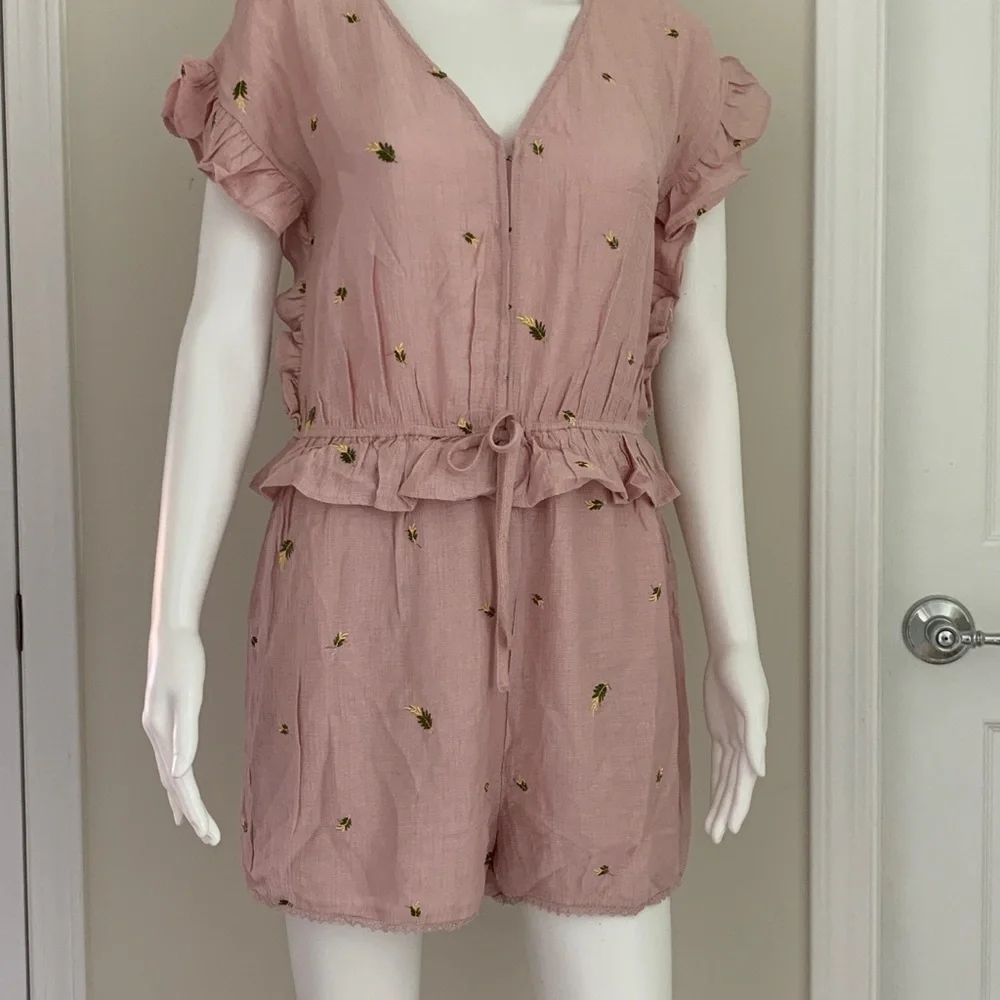 Summer Romper