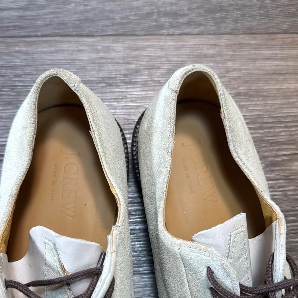 J. Crew elegant cream